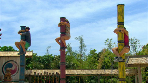 Survivor - S27E8: Skin of My Teeth