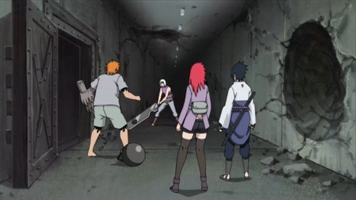 Naruto Shippūden - S6E118: Formation!