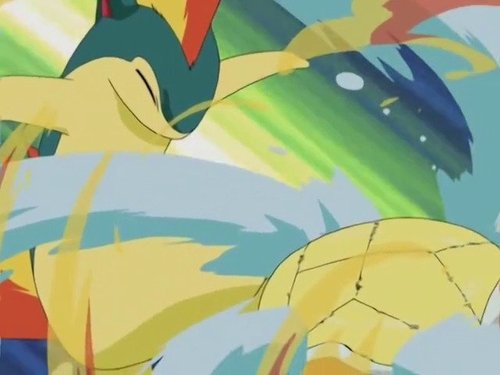 Pokémon - S5E58: Love, Pokémon Style