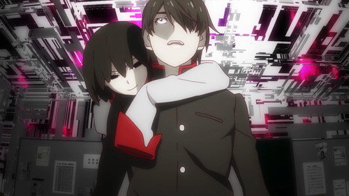 Monogatari - S4E1: Ougi Formula