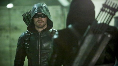Arrow - S5E10: Who Are You?