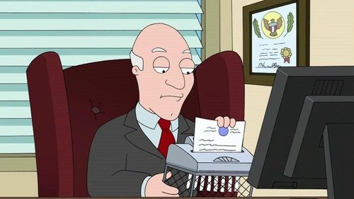American Dad! - S7E18: Flirting With Disaster