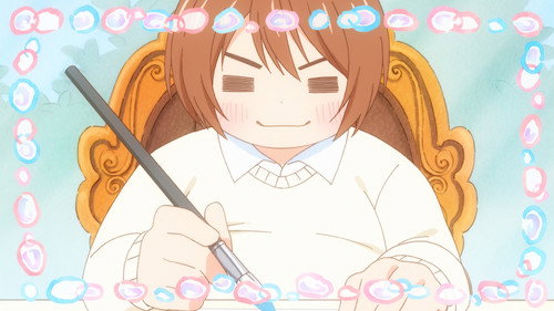 March Comes In Like a Lion - S1E8: Teach Me How to Play Shogi (Continued) / Image / Distant Thunder (1)