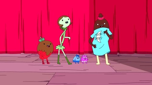 Adventure Time - S4E2: Five Short Graybles