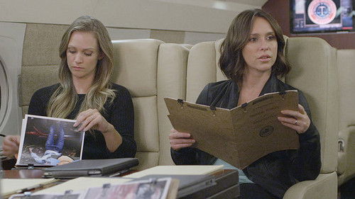 Criminal Minds - S10E6: If the Shoe Fits