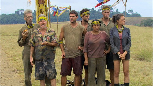 Survivor - S17E10: I Was Put on the Planet for This Show