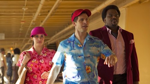 Brooklyn Nine-Nine - S3E13: The Cruise
