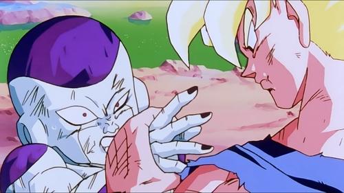Dragon Ball Z - S3E22: Explosion of Anger