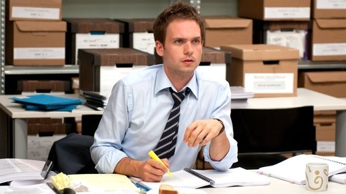 Suits - S1E2: Errors and Omissions