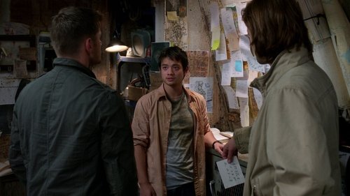 Supernatural - S8E14: Trial and Error