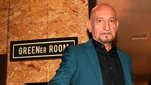 Conan - S4E142: Ben Kingsley, Al Madrigal, Kenny Chesney
