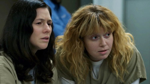 Orange Is the New Black - S6E6: State of the Uterus