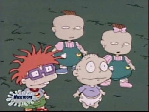 Rugrats - S2E11: Regarding Stuie