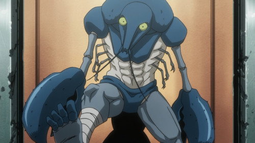 Hunter x Hunter - S2E119: Strong x Or x Weak