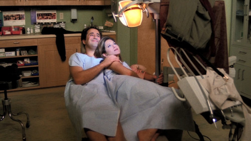 Friends - S1E20: The One with the Evil Orthodontist