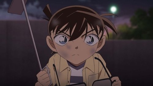 Detective Conan - S1E825: The Tidal Park Comeback Case