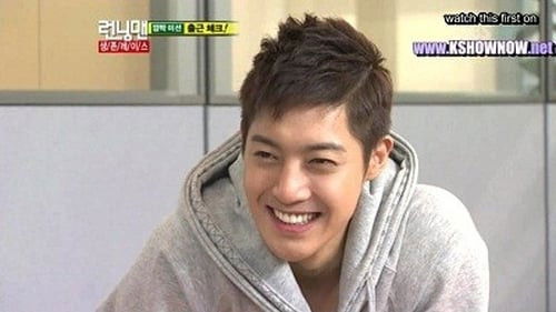 Running Man - S1E47: The Spy (2)