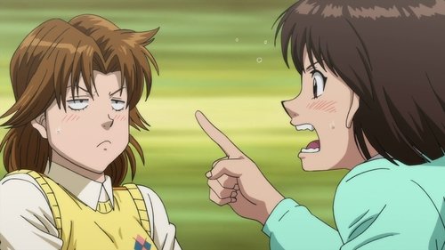 Fighting Spirit - S3E3: A Woman's Battle