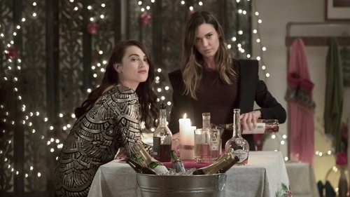 Supergirl - S3E9: Reign