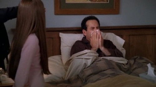 Monk - S4E3: Mr. Monk Stays in Bed
