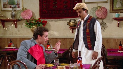 Seinfeld - S3E7: The Cafe
