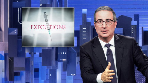 Last Week Tonight with John Oliver - S11E7: April 7, 2024: Death Penalty