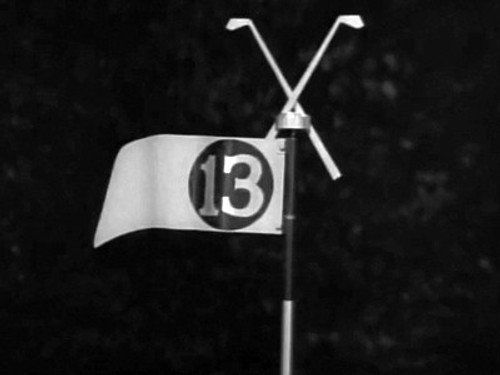 The Avengers - S4E18: The Thirteenth Hole