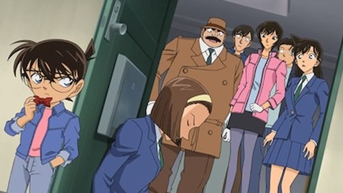 Detective Conan - S1E531: The Truth of the Urban Legend (2)