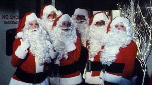 The Love Boat - S8E15: Santa, Santa, Santa/Another Dog Gone Christmas/Noel's Christmas Carol