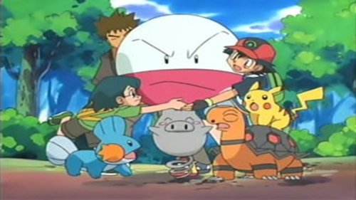 Pokémon - S7E39: Pearls Are a Spoink's Best Friend