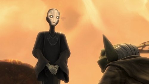 Star Wars: The Clone Wars - S6E12: Destiny