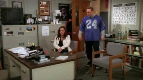 The King of Queens - S7E14: Hi, School