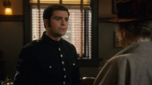 Murdoch Mysteries - S15E24: Close Encounters