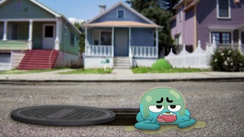 The Amazing World of Gumball - S1E32: The Curse
