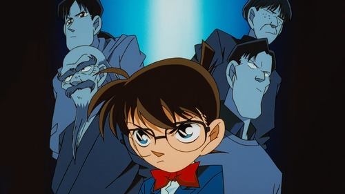 Detective Conan - S1E98: Potter's Gambit (1)
