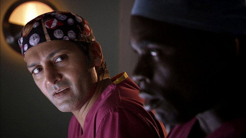 Holby City - S14E5: Devil in the Detail