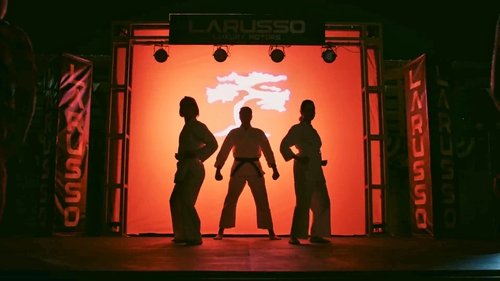 Cobra Kai - S2E3: Fire and Ice