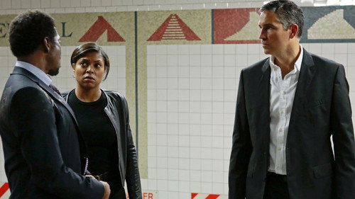 Person of Interest - S3E9: The Crossing