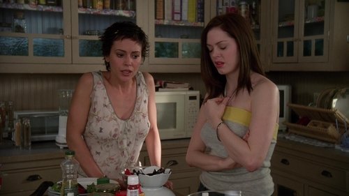 Charmed - S6E16: The Courtship of Wyatt's Father