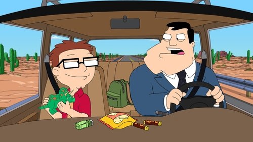 American Dad! - S8E18: Toy Whorey
