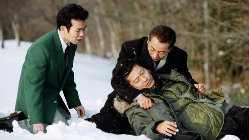 AIBOU: Tokyo Detective Duo - S2E15: Episode 15