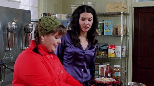 Gilmore Girls - S1E14: That Damn Donna Reed