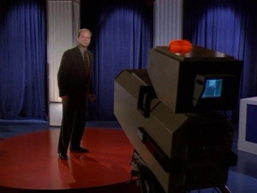 Frasier - S3E16: Look Before You Leap