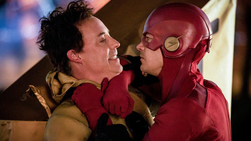 The Flash - S5E22: Legacy