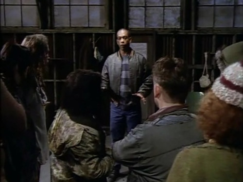 Highlander: The Series - S2E6: The Zone