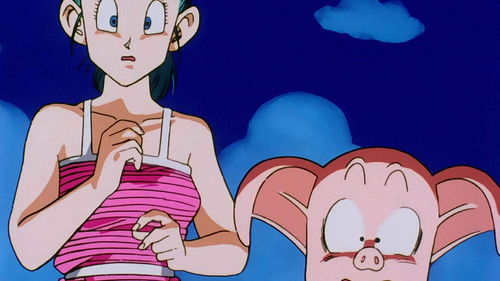 Dragon Ball Z - S1E21: Counting Down