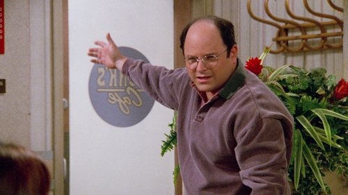 Seinfeld - S9E14: The Strong Box