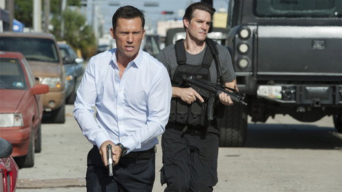 Burn Notice - S7E11: Tipping Point