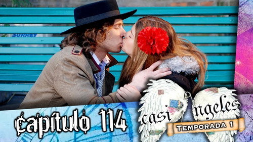 Casi Ángeles - S1E114: Episode 114