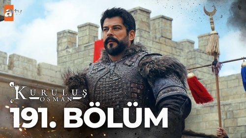 Kuruluş Osman - S6E27: Episode 191